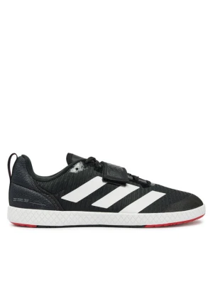 Buty halowe adidas The Total Weightlifting IH8240 Czarny