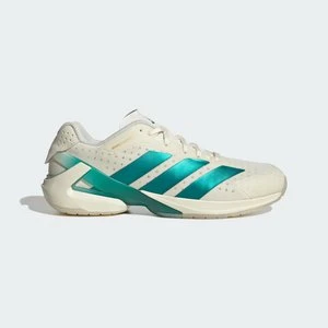 Buty halowe Adizero Counterblast Adidas biały