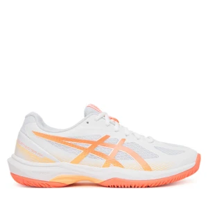 Buty halowe Asics Court Hunter Ff 1072A112 Biały