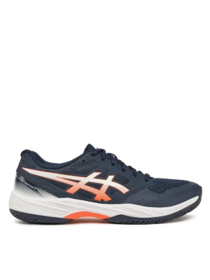 Buty halowe Asics Gel-Court Hunter 3 1071A088 Granatowy