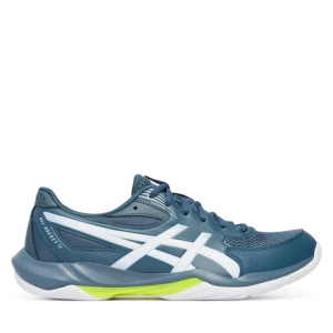 Buty halowe Asics Gel-Rocket 12 1071A116 Granatowy