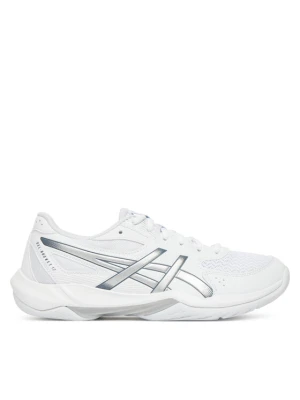 Buty halowe Asics Gel-Rocket 12 1072A119 Biały