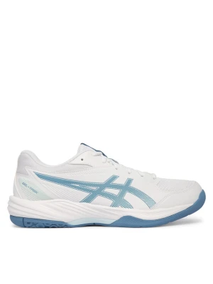 Buty halowe Asics Gel-Task 4 1071A103 Biały
