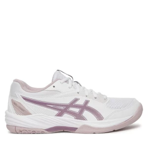 Buty halowe Asics Gel-Task 4 1072A106 Biały