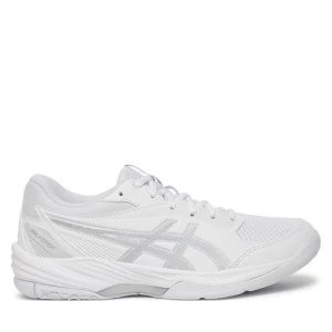 Buty halowe Asics Gel-Task 4 1072A106 Biały