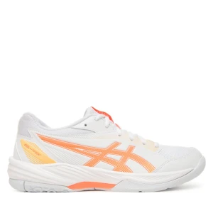 Buty halowe Asics Gel-Task 4 1072A106 Biały