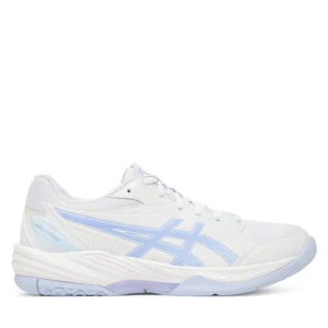 Buty halowe Asics Gel-Task 4 1072A106 Biały