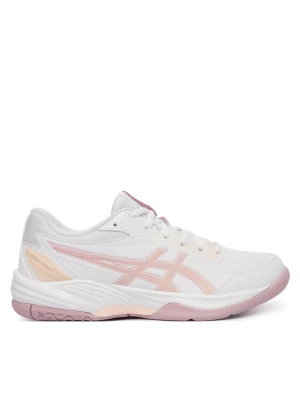 Buty halowe Asics Gel-Task 4 1072A106 Biały