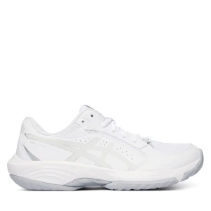 Buty halowe Asics Gel-Task 5 1072A133 Biały