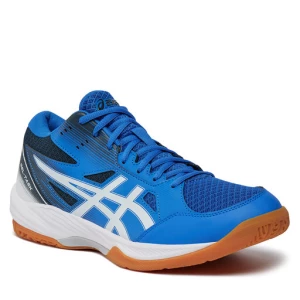 Buty halowe Asics Gel Task Mt 3 1071A078 Granatowy