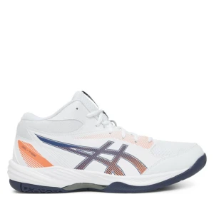 Buty halowe Asics Gel-Task Mt 4 1071A102 Biały