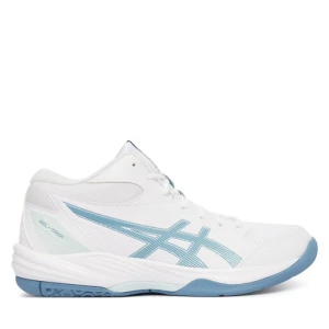 Buty halowe Asics Gel-Task Mt 4 1071A102 Biały