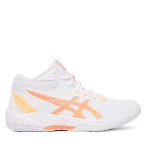 Buty halowe Asics Gel-Task Mt 4 1072A105 Biały