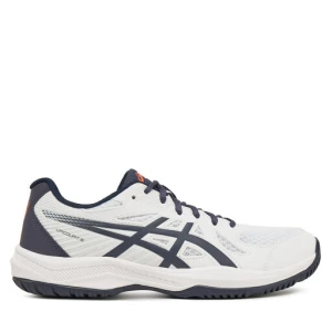 Buty halowe Asics Upcourt 6 1071A104 Biały