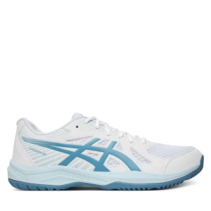Buty halowe Asics Upcourt 6 1071A104 Biały