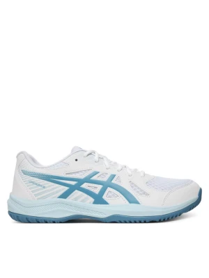 Buty halowe Asics Upcourt 6 1071A104 Biały