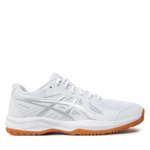 Buty halowe Asics Upcourt 6 1072A107 Biały