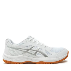 Buty halowe Asics Upcourt 6 1072A107 Biały