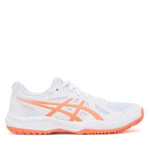 Buty halowe Asics Upcourt 6 1072A107 Biały