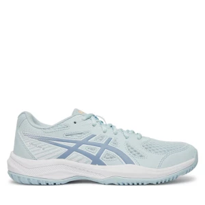 Buty halowe Asics Upcourt 6 1072A107 Błękitny