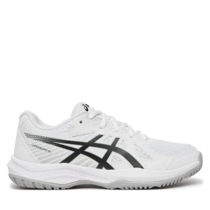 Buty halowe Asics Upcourt 6 Gs 1074A045 Biały