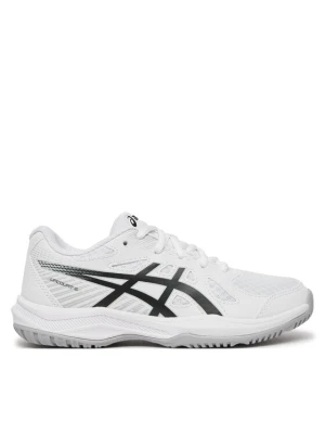 Buty halowe Asics Upcourt 6 Gs 1074A045 Biały