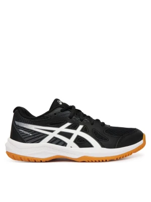 Buty halowe Asics Upcourt 6 Gs 1074A045 Czarny