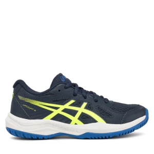 Buty halowe Asics Upcourt 6 Gs 1074A045 Niebieski