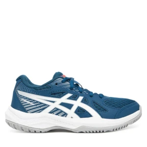 Buty halowe Asics Upcourt 6 Gs 1074A045 Niebieski