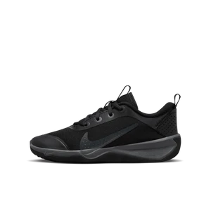 Buty halowe dla dużych dzieci Nike Omni Multi-Court - Czerń