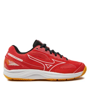 Buty halowe Mizuno Cyclone Speed 4 Jr V1GD2310 Koralowy