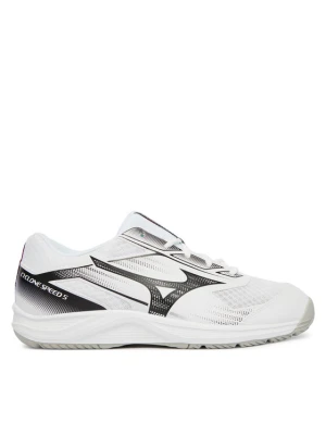 Buty halowe Mizuno Cyclone Speed 5 V1GA2580 59 Biały