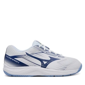 Buty halowe Mizuno Cyclone Speed 5 V1GA2580 Biały