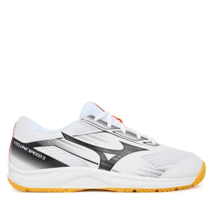 Buty halowe Mizuno Cyclone Speed 5 V1GA2580 Biały