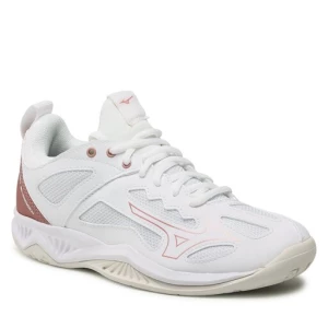 Buty halowe Mizuno Ghost Shadow X1GB218036 Biały