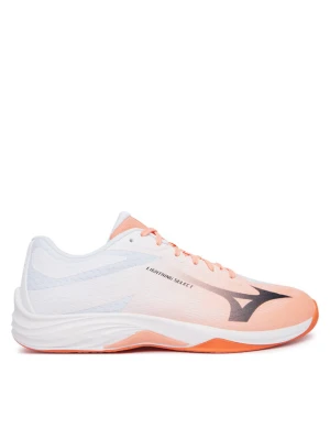 Buty halowe Mizuno Lightning Select V1GA2670 Koralowy