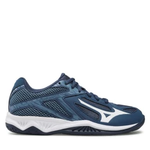 Buty halowe Mizuno Lightning Star Z6 Jr. V1GD210321 Granatowy