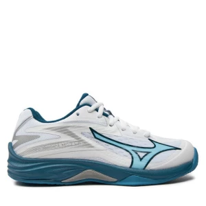 Buty halowe Mizuno Lightning Star Z7 Jr V1GD2303 Biały