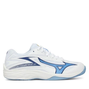 Buty halowe Mizuno Lightning Star Z7 Jr. V1GD2303 Biały