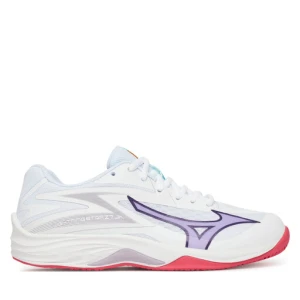 Buty halowe Mizuno Lightning Star Z7 Jr. V1GD2303 Biały