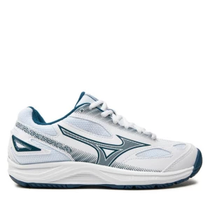 Buty halowe Mizuno Stealth Star 2 Jr X1GC2307 Biały