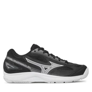 Buty halowe Mizuno Stealth Star 2 Jr X1GC2307 Czarny