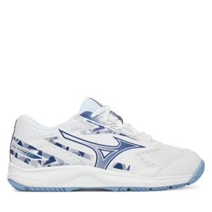 Buty halowe Mizuno Stealth Star 3 Jr. X1GC2507 Biały