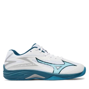 Buty halowe Mizuno Thunder Blade Z V1GA2370 Biały