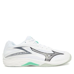 Buty halowe Mizuno Thunder Blade Z V1GA2370 Biały