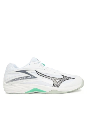 Buty halowe Mizuno Thunder Blade Z V1GA2370 Biały