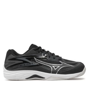 Buty halowe Mizuno Thunder Blade Z V1GA2370 Czarny