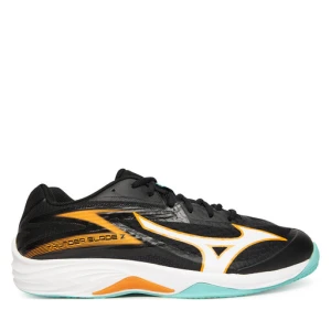 Buty halowe Mizuno Thunder Blade Z V1GA2370 Czarny
