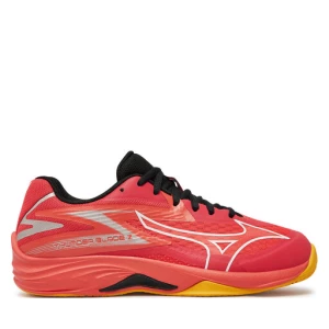 Buty halowe Mizuno Thunder Blade Z V1GA2370 Czerwony