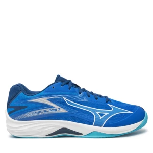 Buty halowe Mizuno Thunder Blade Z V1GA237001 Niebieski